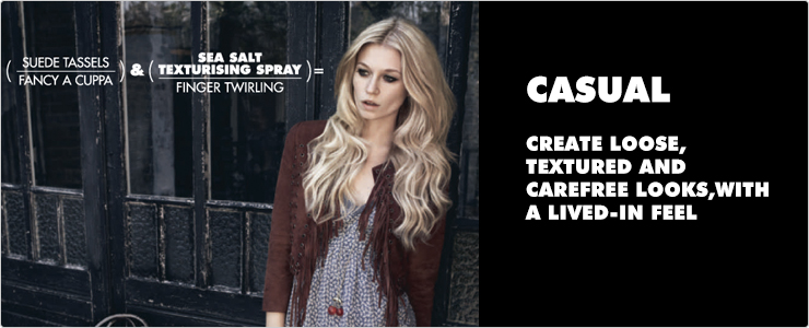 Toni & Guy Casual